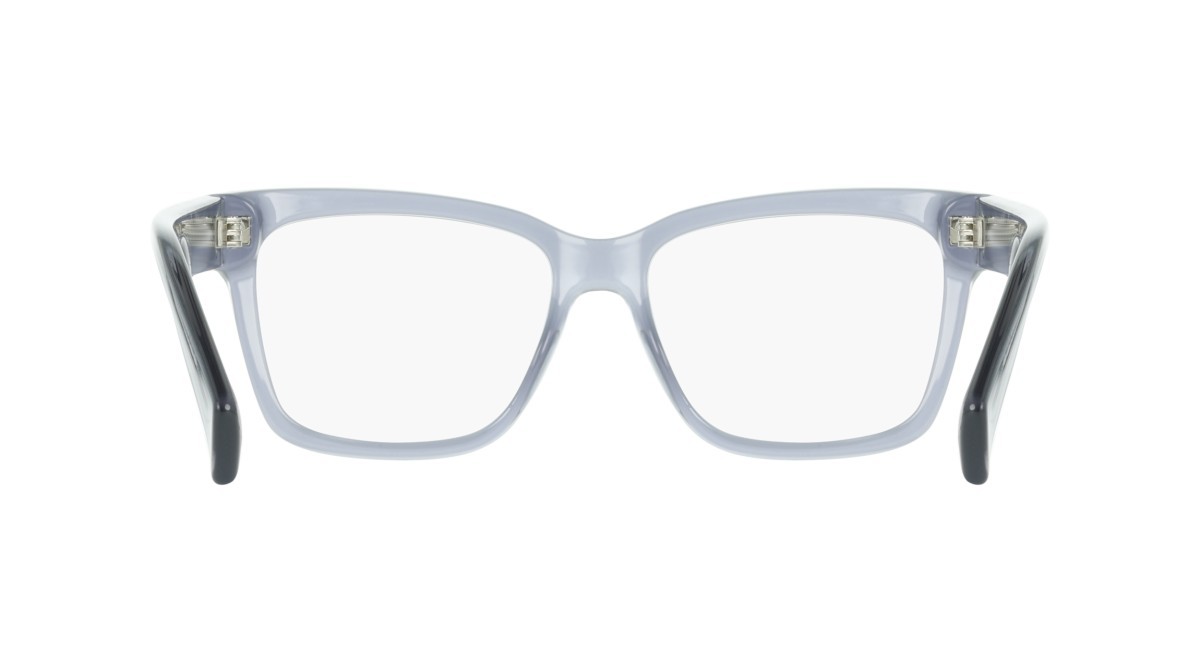 Occhiali da vista Liu Jo LJ2819 (020) colore grey monocolor forma rettangolare 