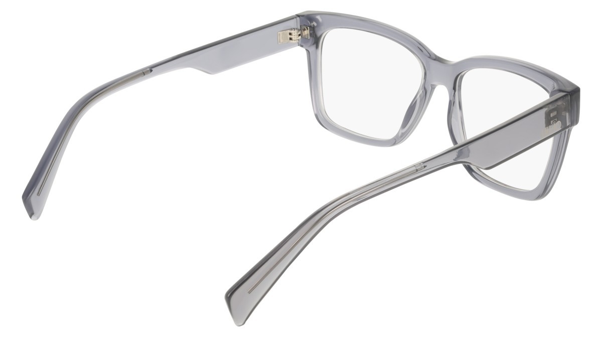 Occhiali da vista Liu Jo LJ2819 (020) colore grey monocolor forma rettangolare 