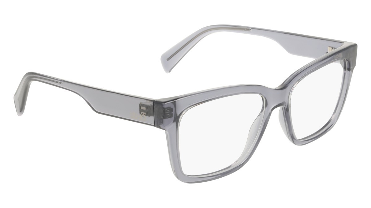 Occhiali da vista Liu Jo LJ2819 (020) colore grey monocolor forma rettangolare 