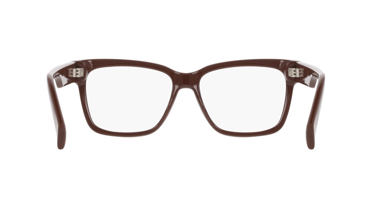 Occhiali da vista Liu Jo LJ2819 (200) colore brown forma rettangolare lenti colore - 3