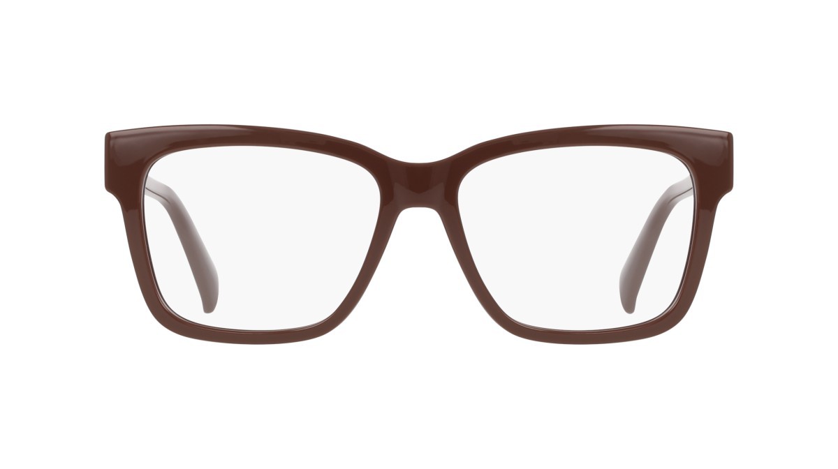 Occhiali da vista Liu Jo LJ2819 (200) colore brown forma rettangolare lenti colore - 3