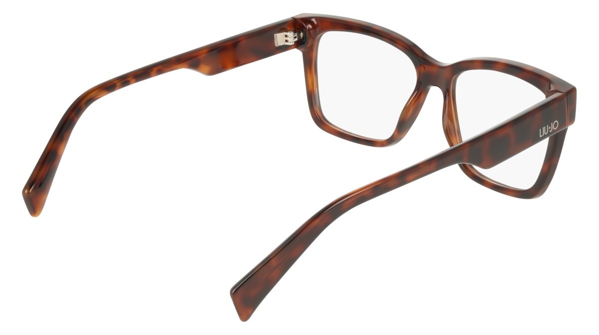 Occhiali da vista Liu Jo LJ2819 (240) colore tortoise monocolor forma rettangolare 