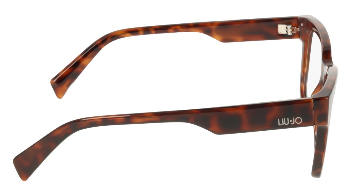 Occhiali da vista Liu Jo LJ2819 (240) colore tortoise monocolor forma rettangolare 