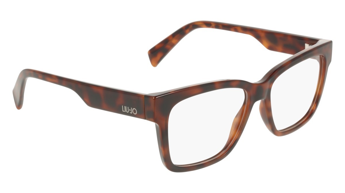 Occhiali da vista Liu Jo LJ2819 (240) colore tortoise monocolor forma rettangolare 