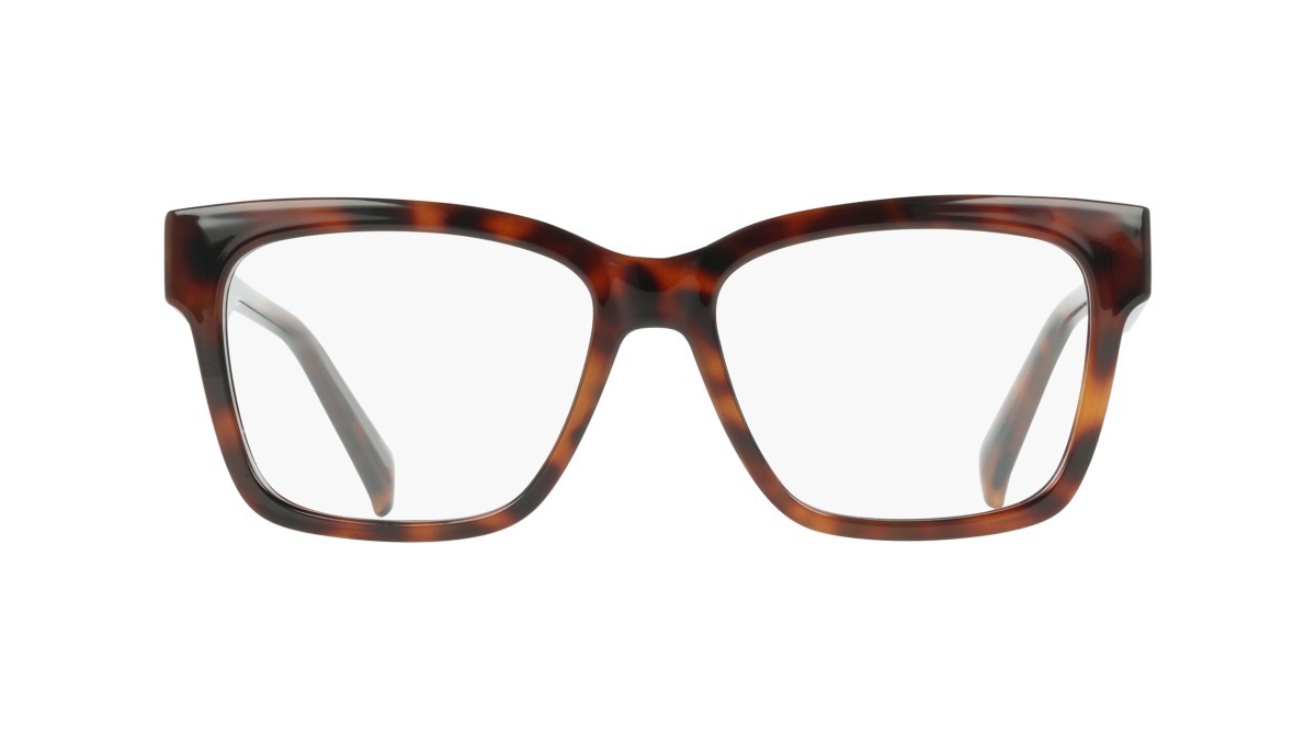 Occhiali da vista Liu Jo LJ2819 (240) colore tortoise monocolor forma rettangolare 