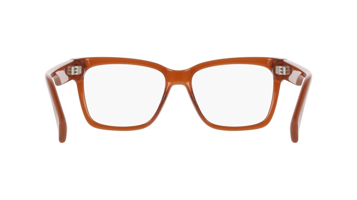 Occhiali da vista Liu Jo LJ2819 (612) colore brick forma rettangolare lenti colore - 5