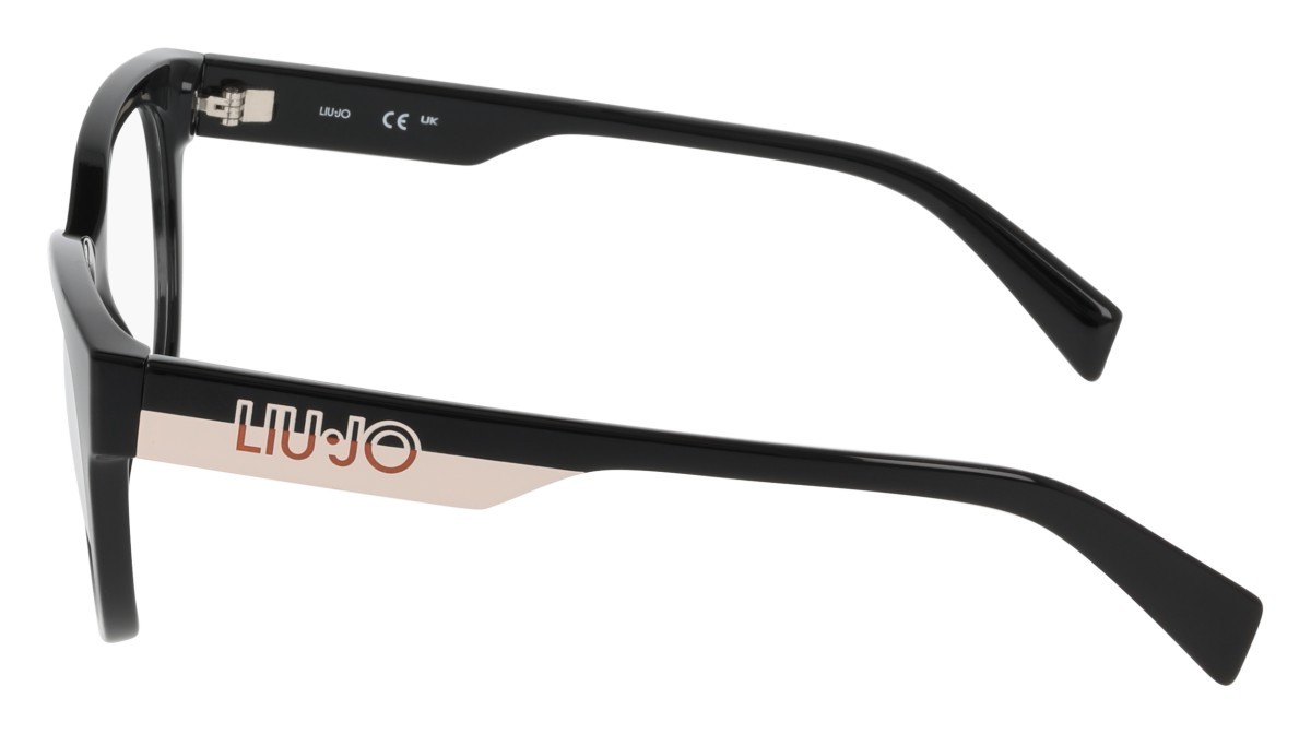 Occhiali da vista Liu Jo LJ2820 (001) colore black forma pantos lenti colore - 1