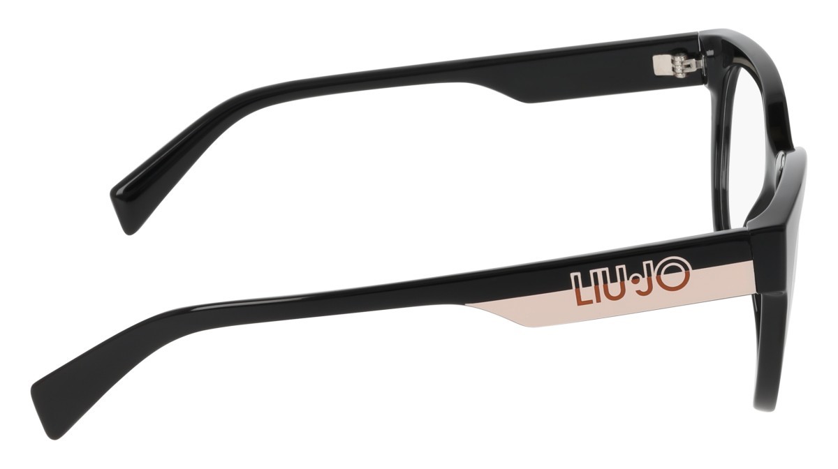 Occhiali da vista Liu Jo LJ2820 (001) colore black forma pantos lenti colore - 1