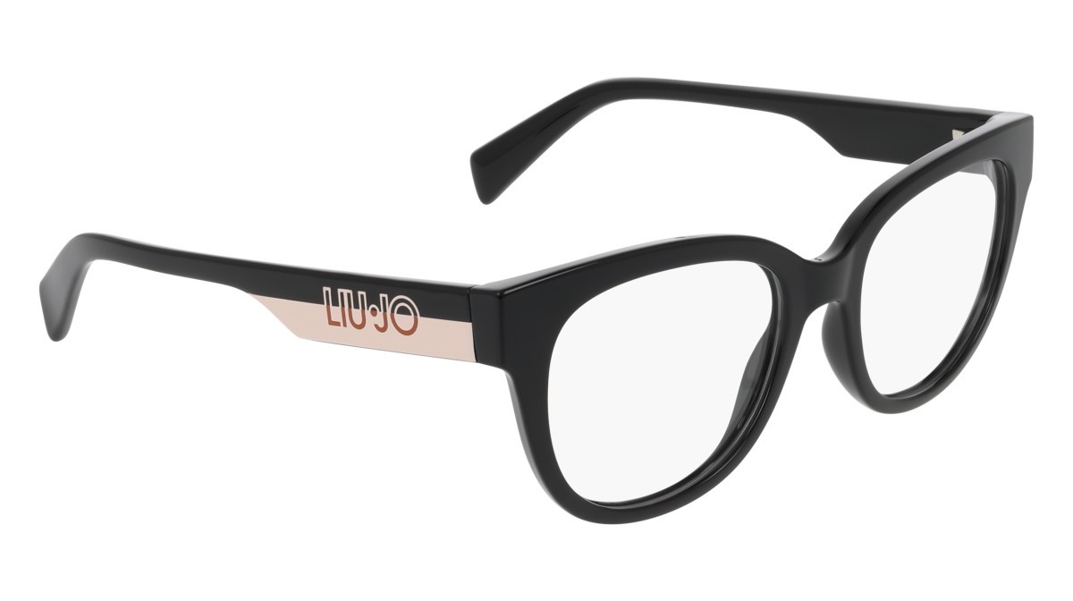 Occhiali da vista Liu Jo LJ2820 (001) colore black forma pantos lenti colore - 1