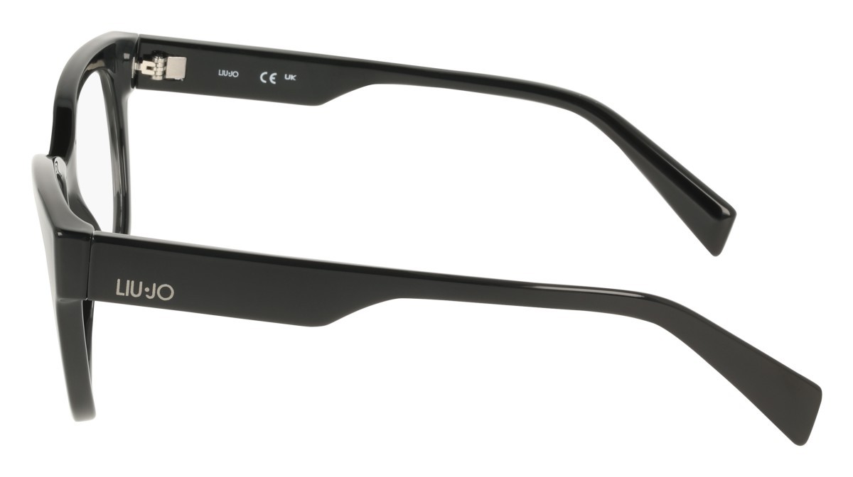 Occhiali da vista Liu Jo LJ2820 (003) colore black monocolor forma pantos 