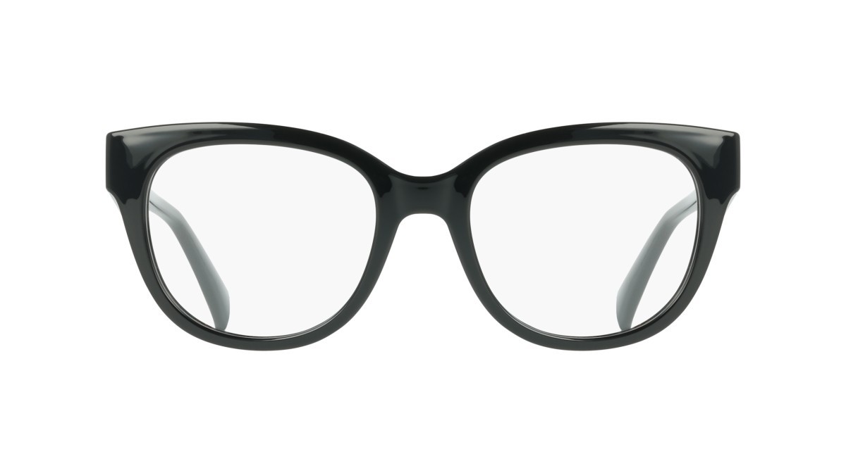 Occhiali da vista Liu Jo LJ2820 (003) colore black monocolor forma pantos 