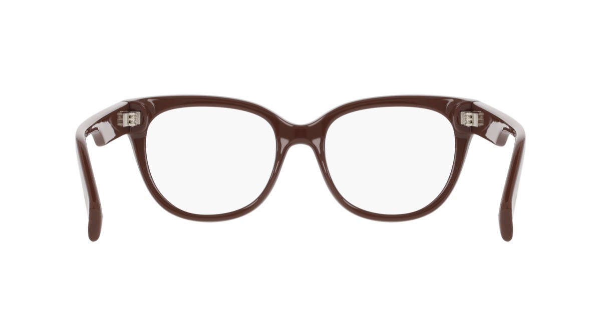 Occhiali da vista Liu Jo LJ2820 (200) colore brown forma pantos lenti colore - 2