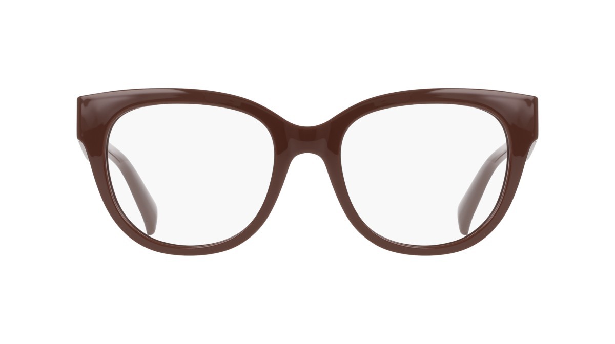 Occhiali da vista Liu Jo LJ2820 (200) colore brown forma pantos lenti colore - 2