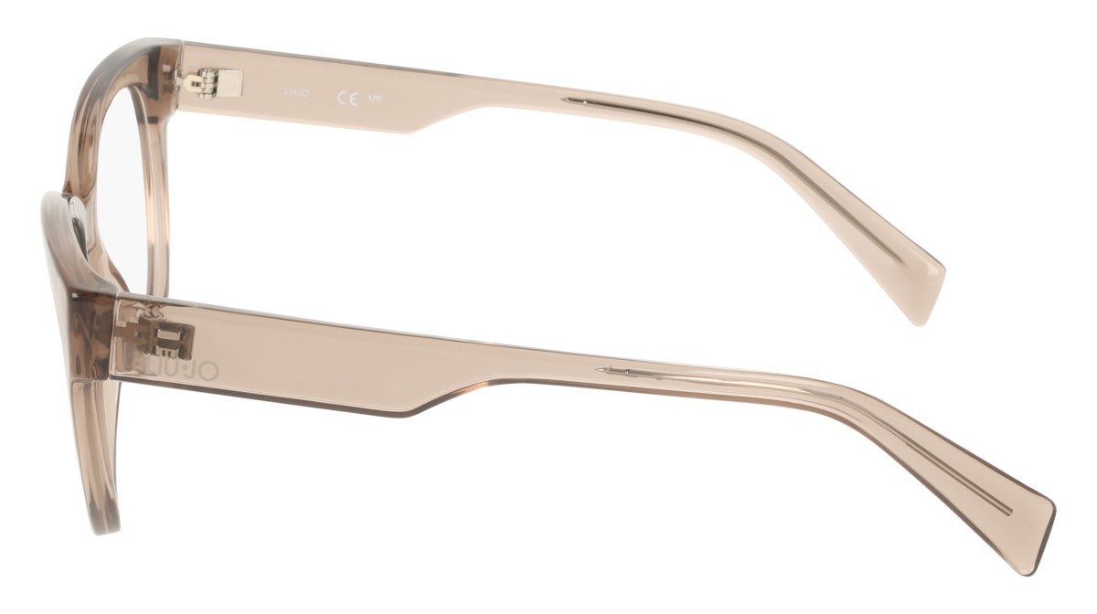 Occhiali da vista Liu Jo LJ2820 (272) colore nude monocolor forma pantos 