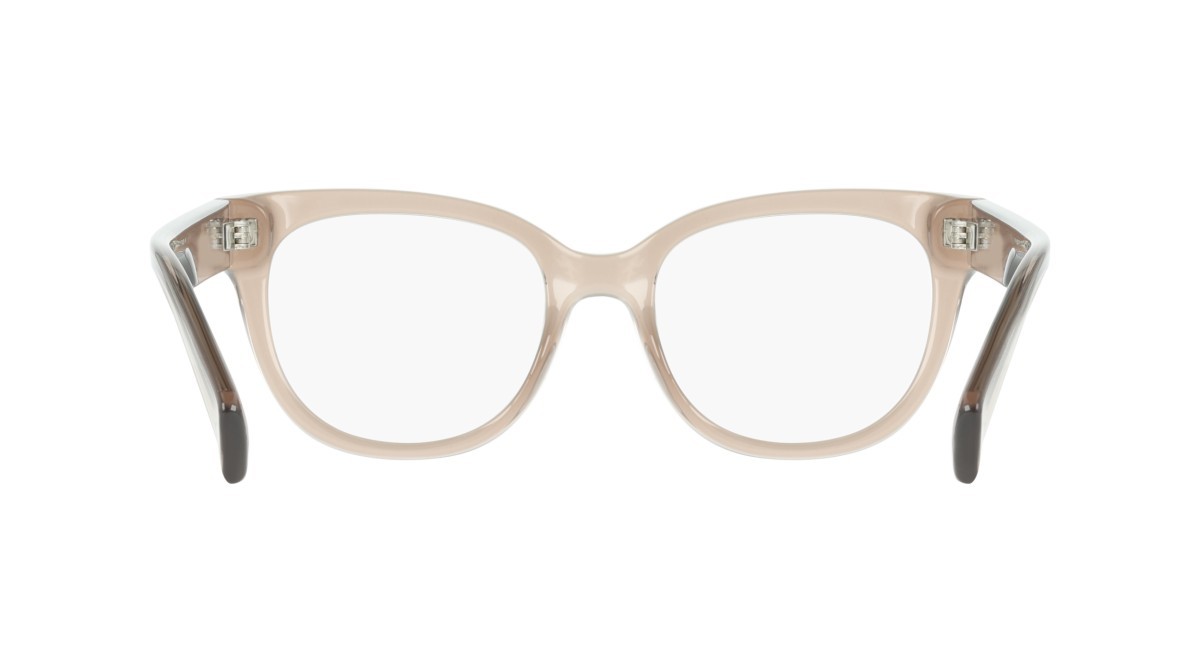 Occhiali da vista Liu Jo LJ2820 (272) colore nude monocolor forma pantos 