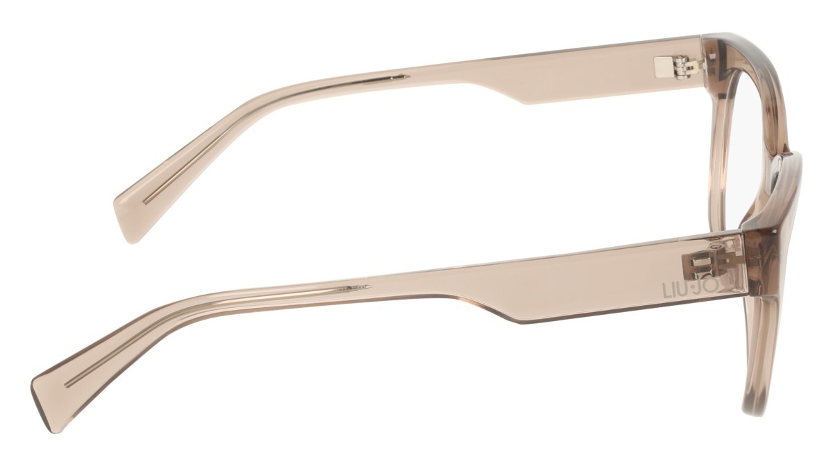 Occhiali da vista Liu Jo LJ2820 (272) colore nude monocolor forma pantos 