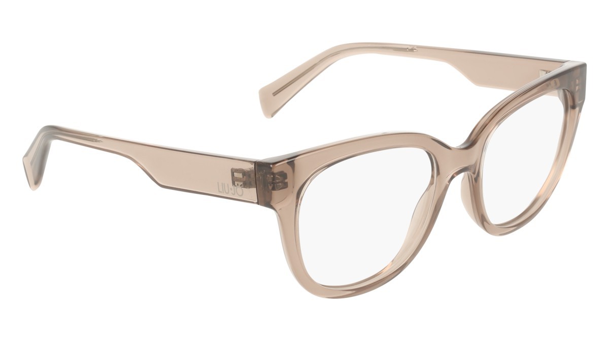 Occhiali da vista Liu Jo LJ2820 (272) colore nude monocolor forma pantos 