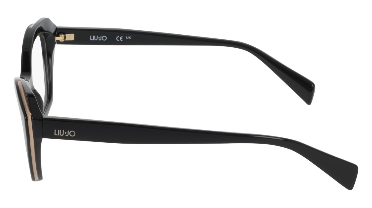 Occhiali da vista Liu Jo LJ2821 (001) colore black forma pantos lenti colore - 1