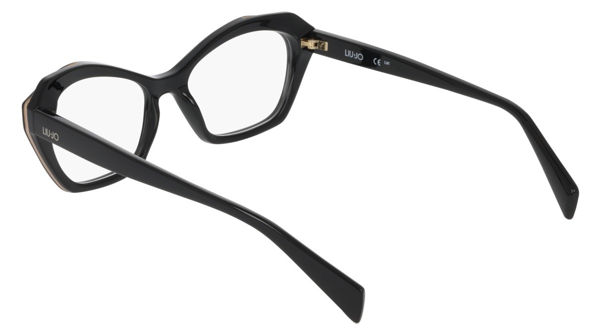 Occhiali da vista Liu Jo LJ2821 (001) colore black forma pantos lenti colore - 1