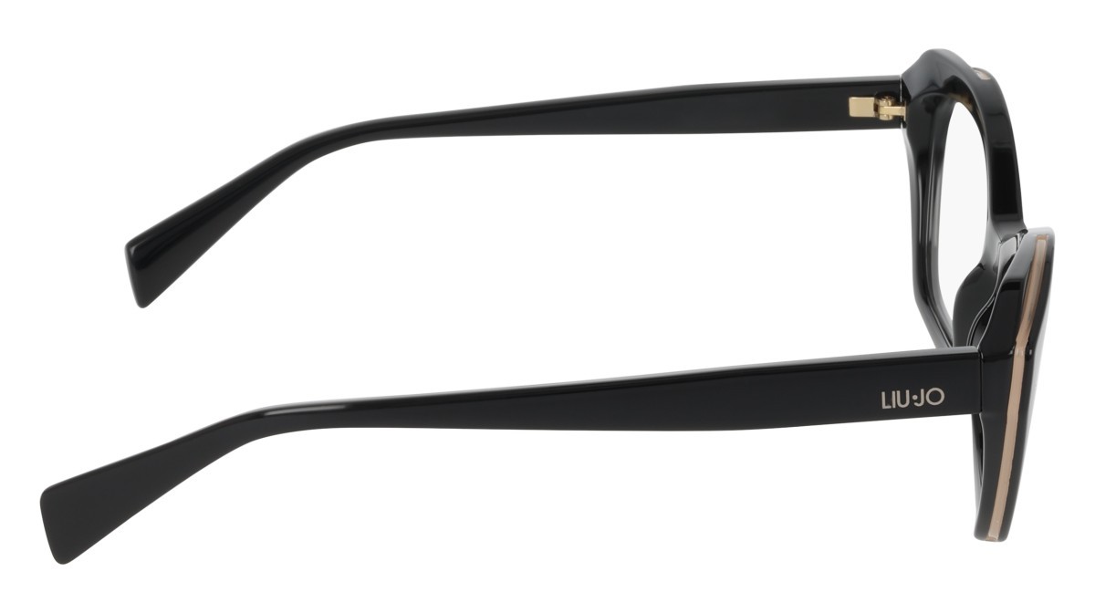 Occhiali da vista Liu Jo LJ2821 (001) colore black forma pantos lenti colore - 1