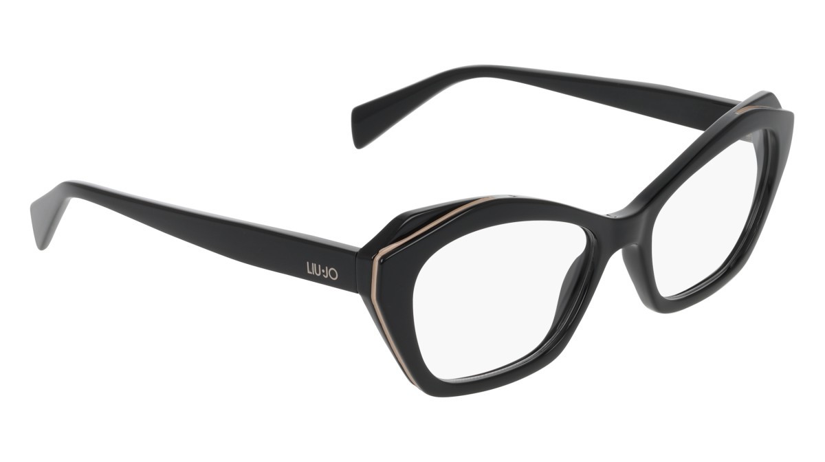 Occhiali da vista Liu Jo LJ2821 (001) colore black forma pantos lenti colore - 1