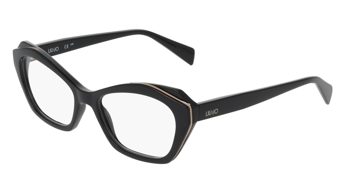 Occhiali da vista Liu Jo LJ2821 (001) colore black forma pantos lenti colore - 1
