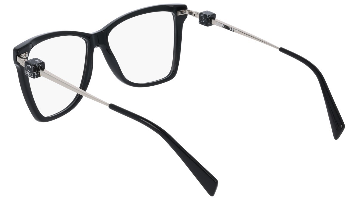 Occhiali da vista Liu Jo LJ2823 (001) colore black forma rettangolare lenti colore - 1