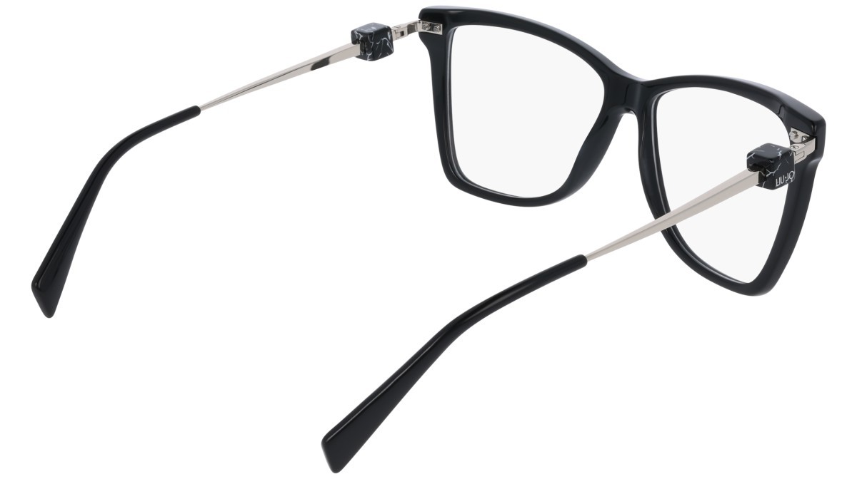 Occhiali da vista Liu Jo LJ2823 (001) colore black forma rettangolare lenti colore - 1