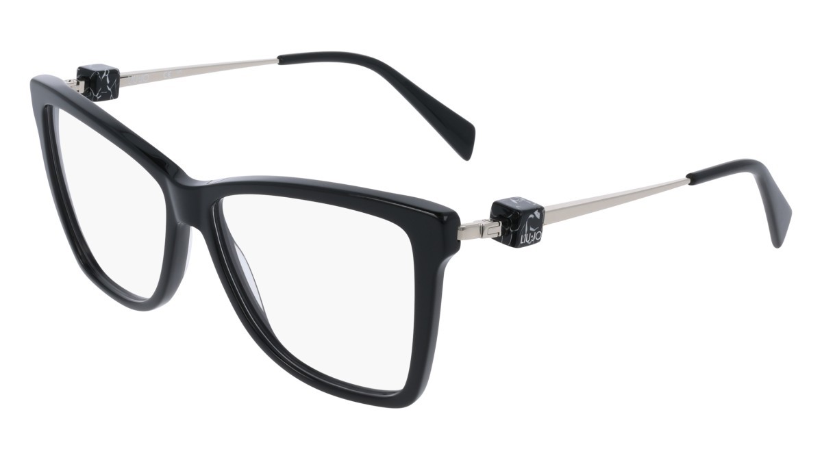 Occhiali da vista Liu Jo LJ2823 (001) colore black forma rettangolare lenti colore - 1