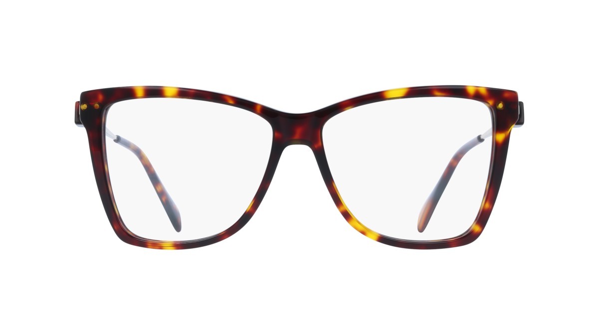 Occhiali da vista Liu Jo LJ2823 (240) colore tortoise forma rettangolare lenti colore - 2