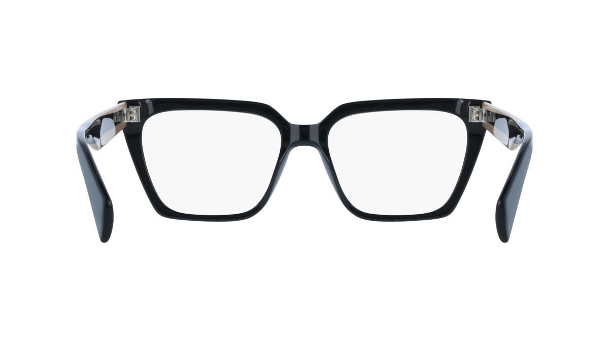 Occhiali da vista Liu Jo LJ2825 (001) colore black forma rettangolare lenti colore - 1