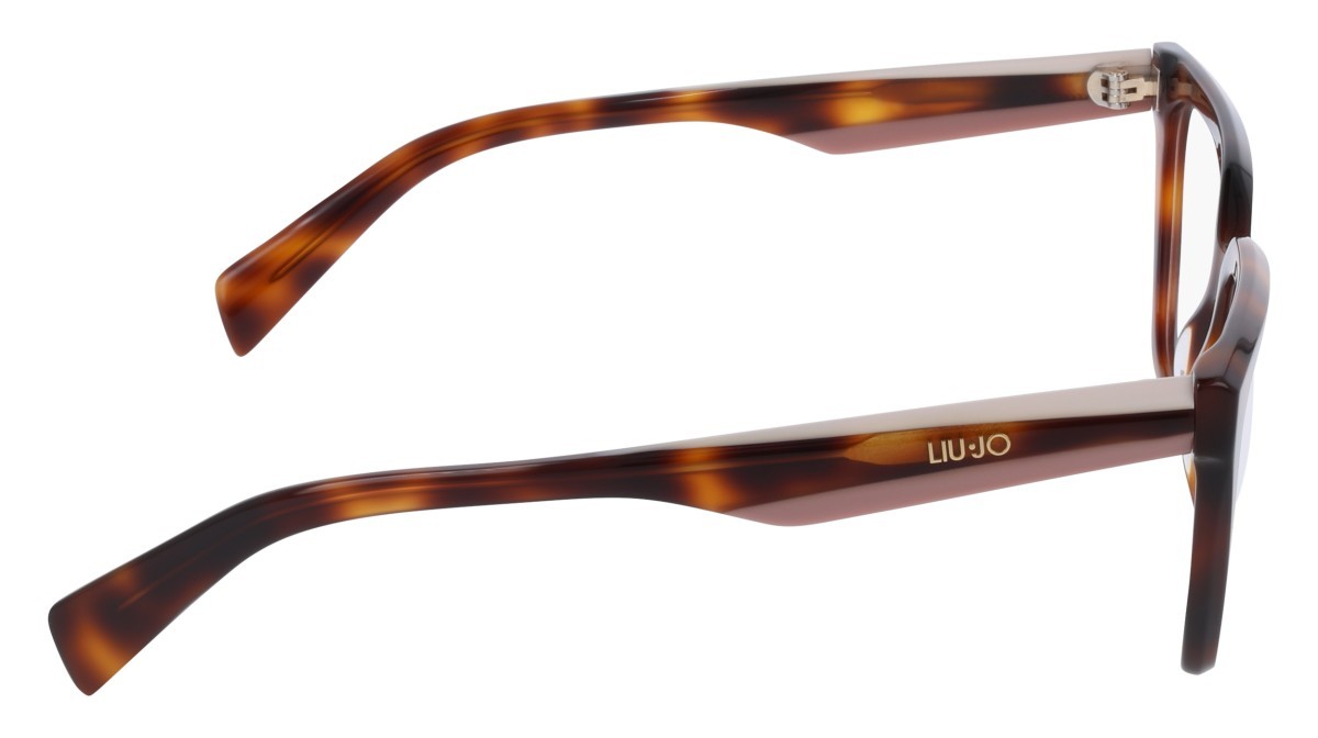 Occhiali da vista Liu Jo LJ2825 (240) colore tortoise forma rettangolare lenti colore - 2