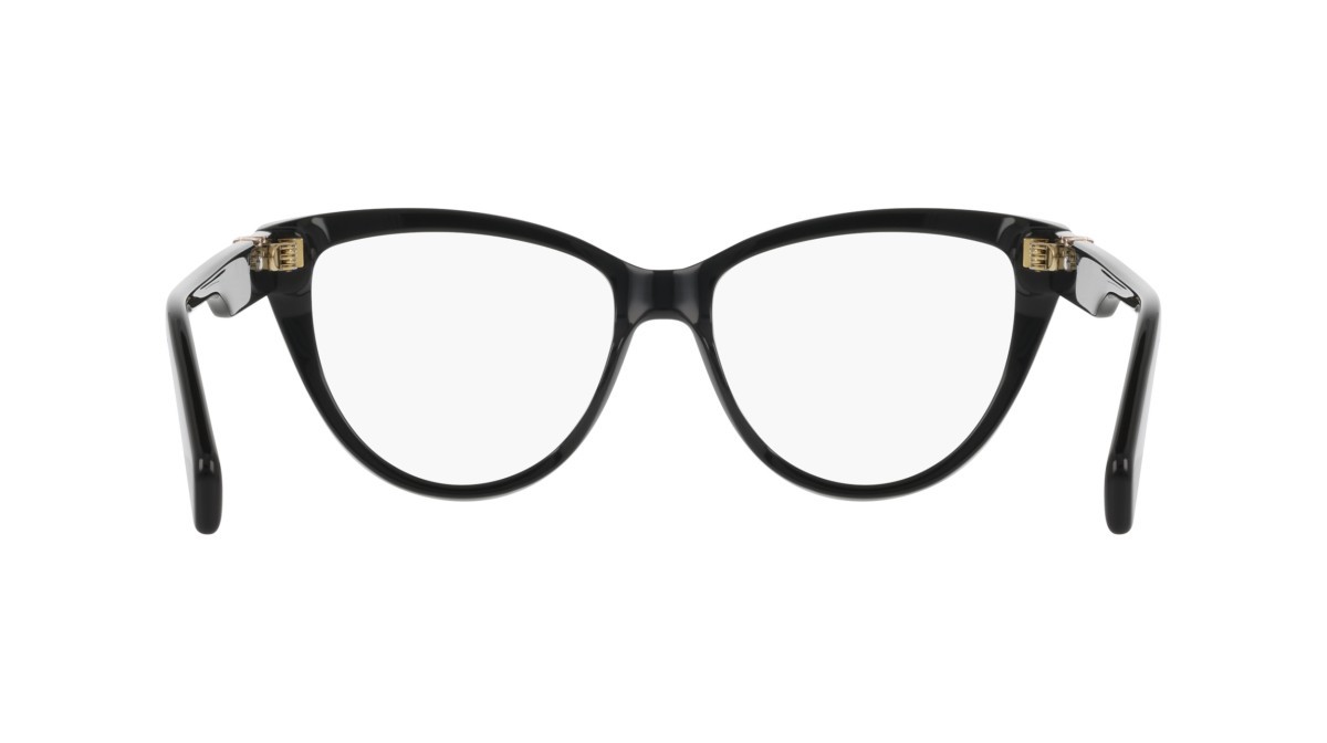 Occhiali da vista Liu Jo LJ2826R (001) colore black forma cat eye lenti colore - 1