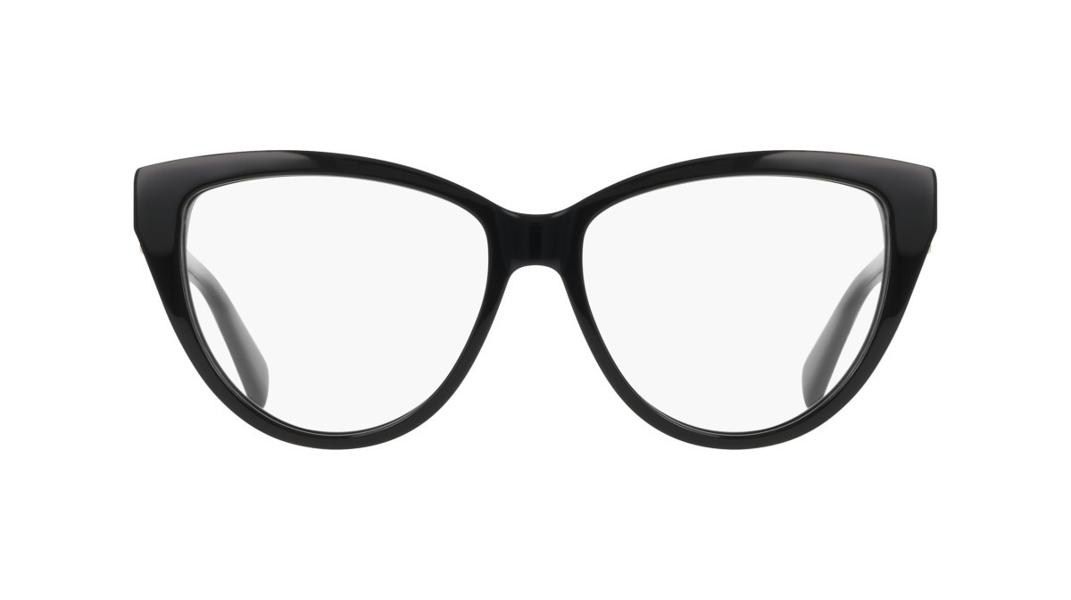 Occhiali da vista Liu Jo LJ2826R (001) colore black forma cat eye lenti colore - 1