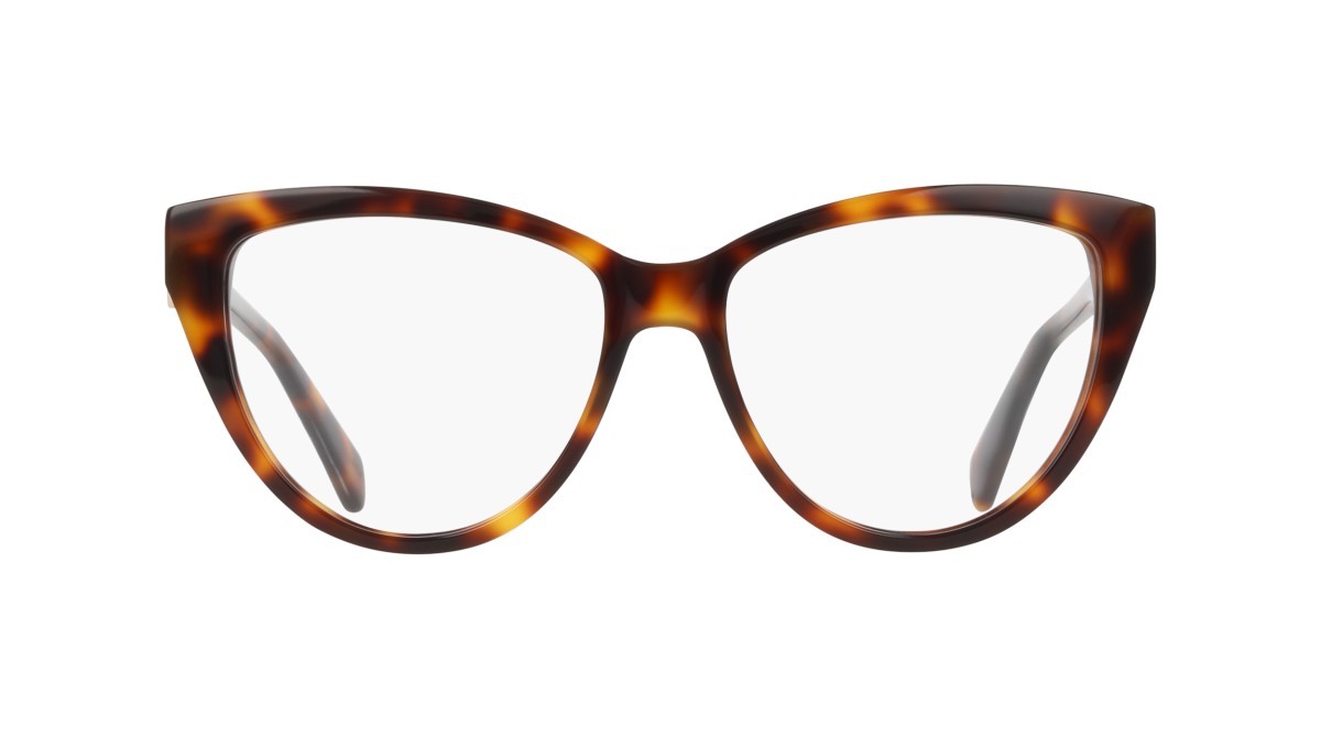 Occhiali da vista Liu Jo LJ2826R (240) colore tortoise forma cat eye lenti colore - 2