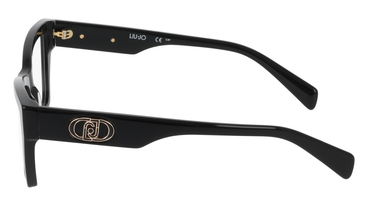 Brillen Liu Jo LJ2827 (001) farbe black form rechteckig gläser colore - 1