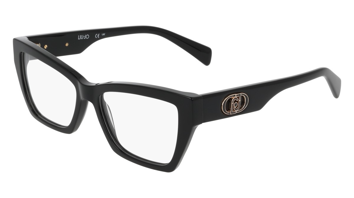 Brillen Liu Jo LJ2827 (001) farbe black form rechteckig gläser colore - 1