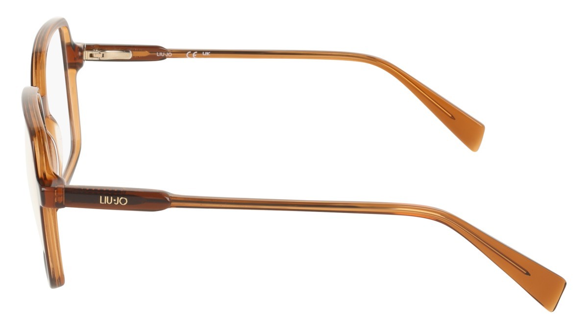 Occhiali da vista Liu Jo LJ2829 (217) colore brown/caramel forma quadrato 