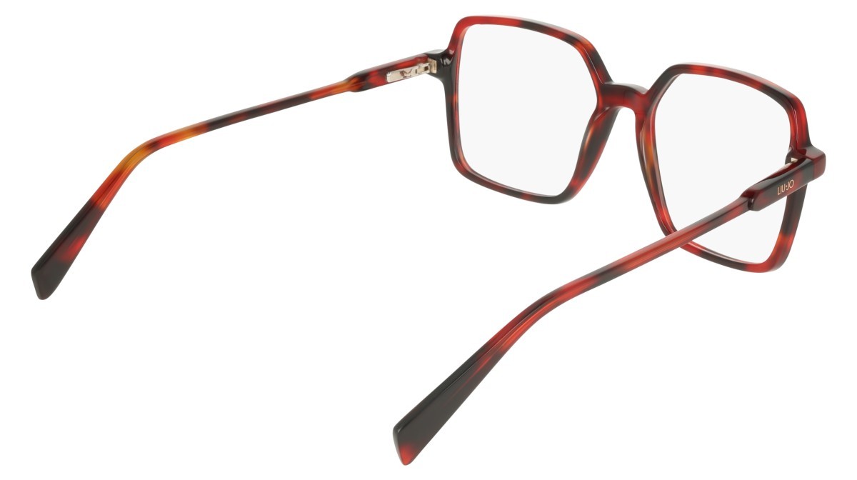 Occhiali da vista Liu Jo LJ2829 (640) colore red tortoise forma quadrato 
