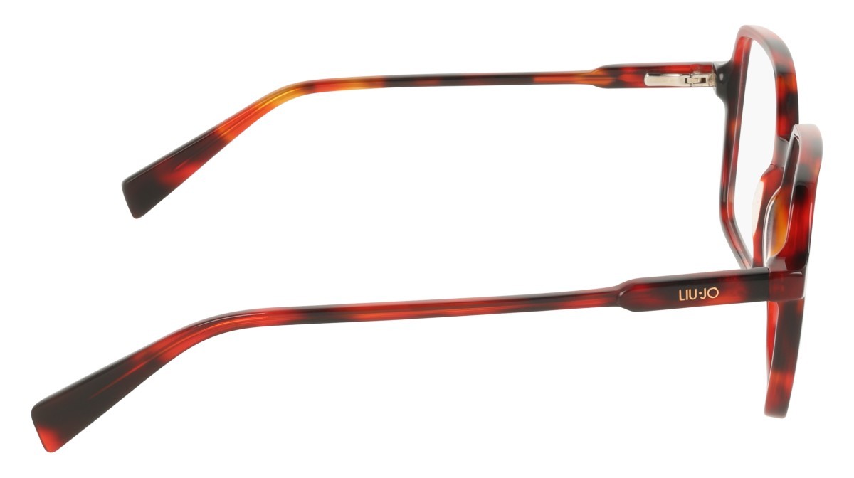 Occhiali da vista Liu Jo LJ2829 (640) colore red tortoise forma quadrato 