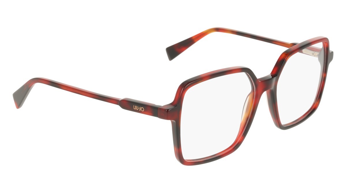 Occhiali da vista Liu Jo LJ2829 (640) colore red tortoise forma quadrato 