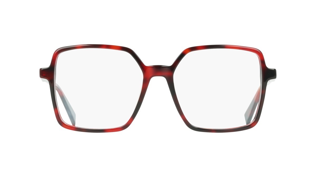 Occhiali da vista Liu Jo LJ2829 (640) colore red tortoise forma quadrato 
