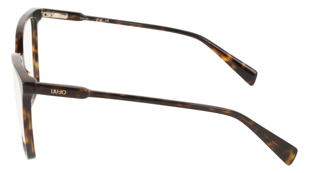 Occhiali da vista Liu Jo LJ2830 (240) colore dark tortoise forma rettangolare 