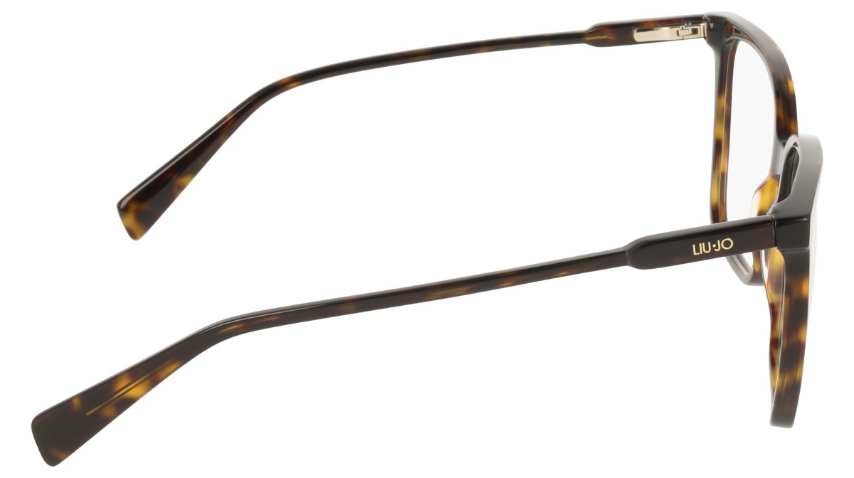 Occhiali da vista Liu Jo LJ2830 (240) colore dark tortoise forma rettangolare 