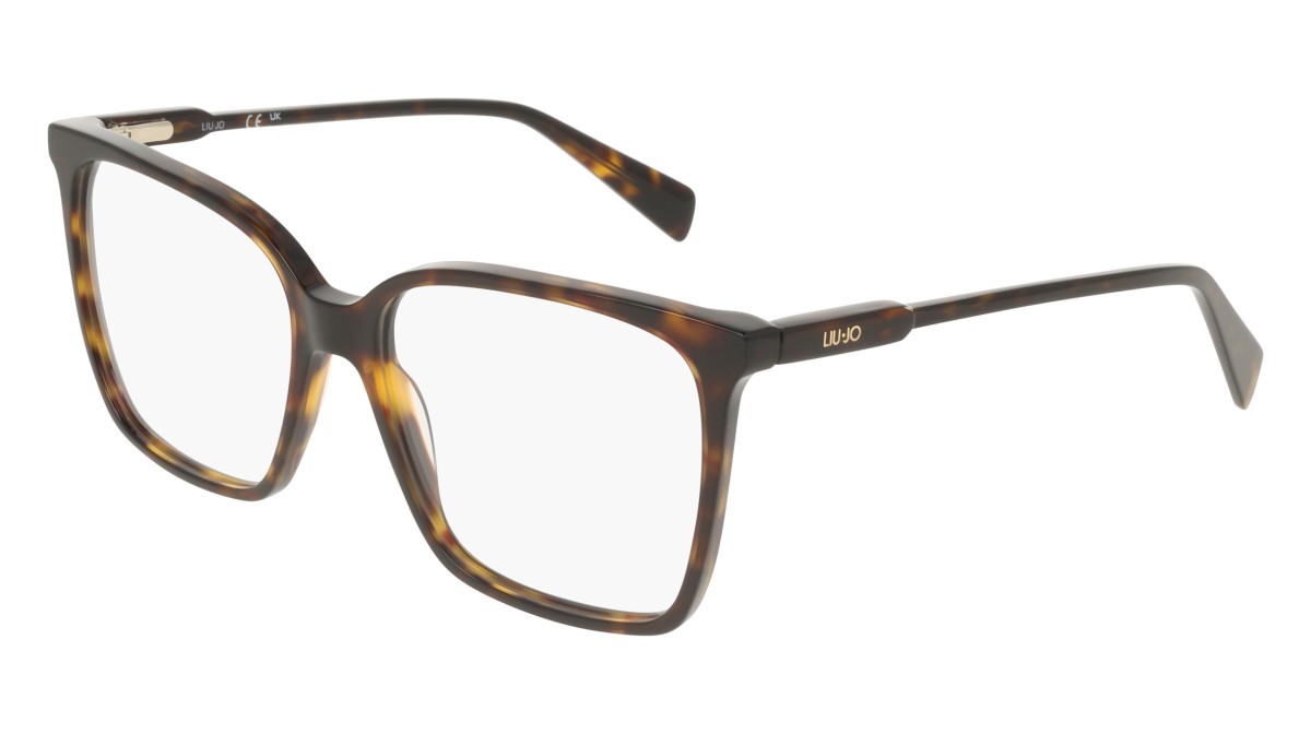 Occhiali da vista Liu Jo LJ2830 (240) colore dark tortoise forma rettangolare 