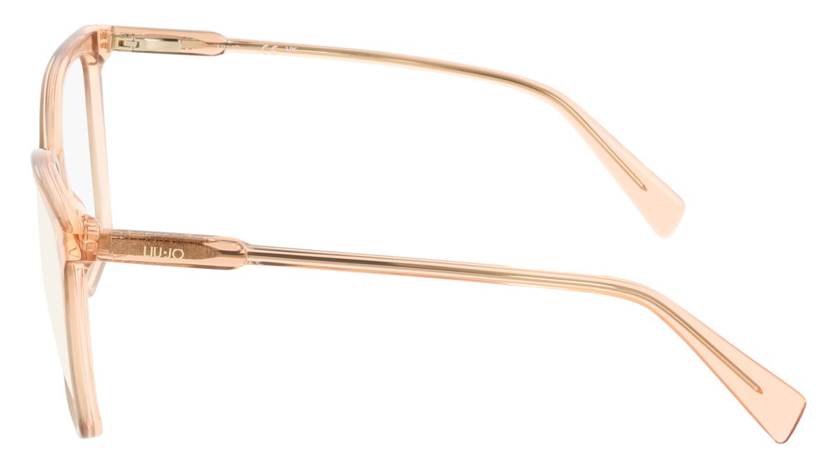 Occhiali da vista Liu Jo LJ2830 (279) colore nude/rose forma rettangolare 