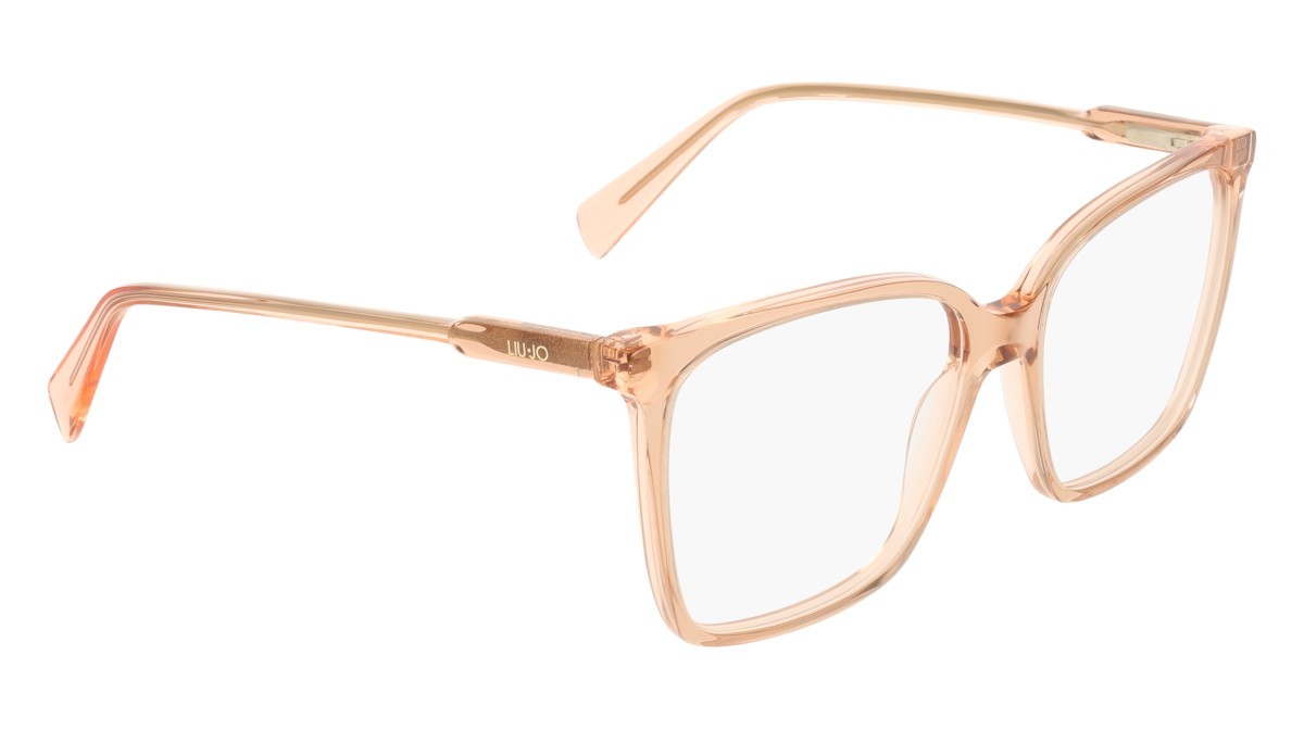 Occhiali da vista Liu Jo LJ2830 (279) colore nude/rose forma rettangolare 