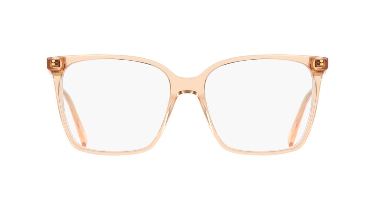Occhiali da vista Liu Jo LJ2830 (279) colore nude/rose forma rettangolare 