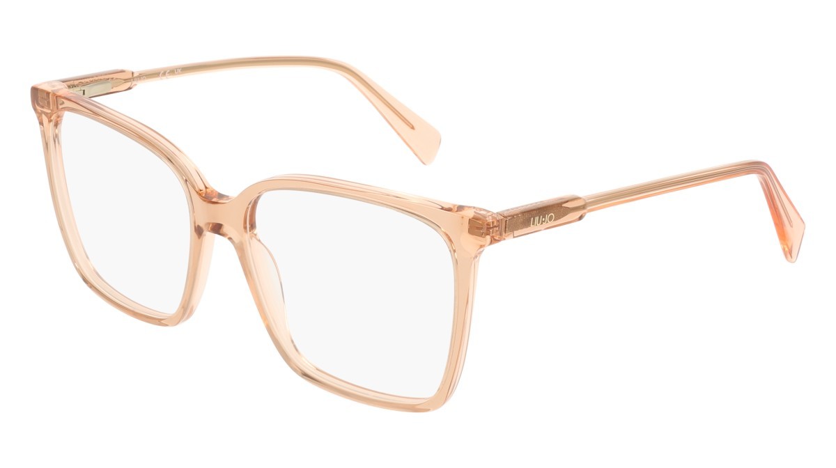Occhiali da vista Liu Jo LJ2830 (279) colore nude/rose forma rettangolare 