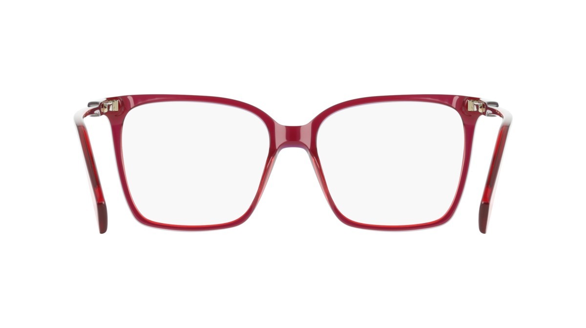 Occhiali da vista Liu Jo LJ2830 (668) colore wine/red forma rettangolare 